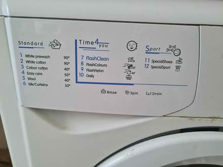 Photo of free Washing machine (CT6) #2