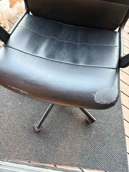Photo of free office chair (Canberra/Queanbeyan) #2