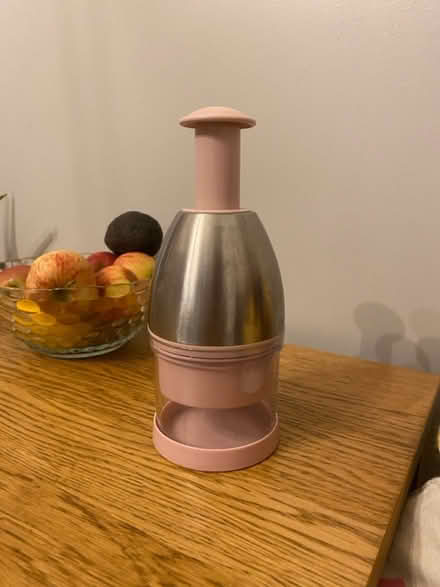 Photo of free chopper (SW193TA) #1