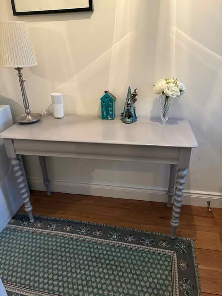 Photo of free Hall/side table (Sandycove) #1