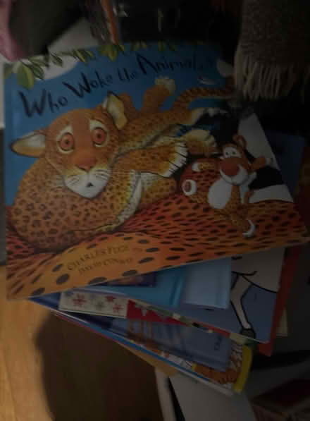 Photo of free Children’s books (Clanfield PO8) #1