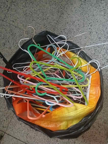 Photo of free Hangers (Letchworth) #1