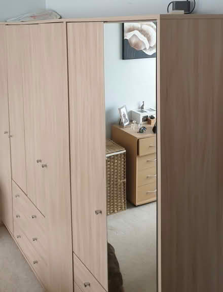 Photo of free Wardrobes in good condition (St. Osyth CO16) #3