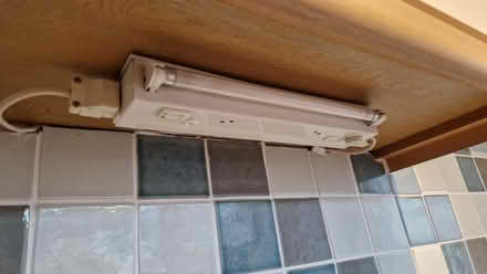 Photo of free Under Cupboard Lighting (Bridge of Allan FK9) #4