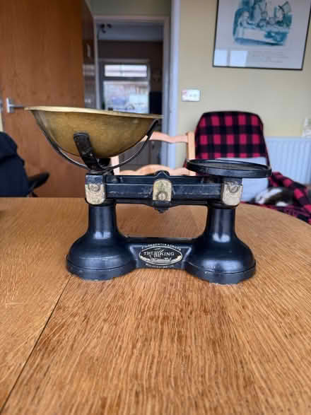 Photo of free Vintage Balance Scales (Wincobank S9) #2