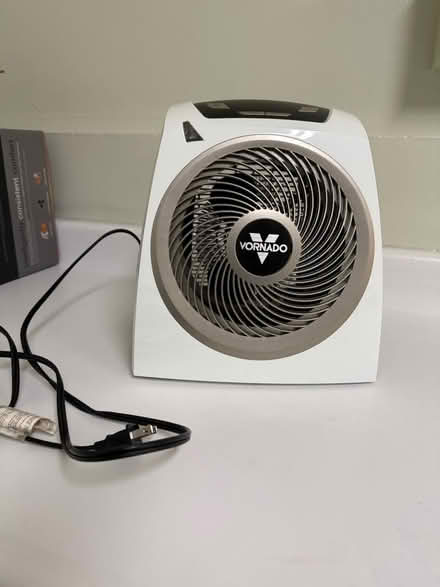 Photo of free Vornado Whole Room Heater (Valencia Avenue, Sunnyvale) #1