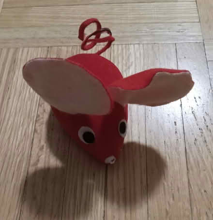 Photo of free Toy mouse (Etobicoke (Kipling /Eglinton)) #1