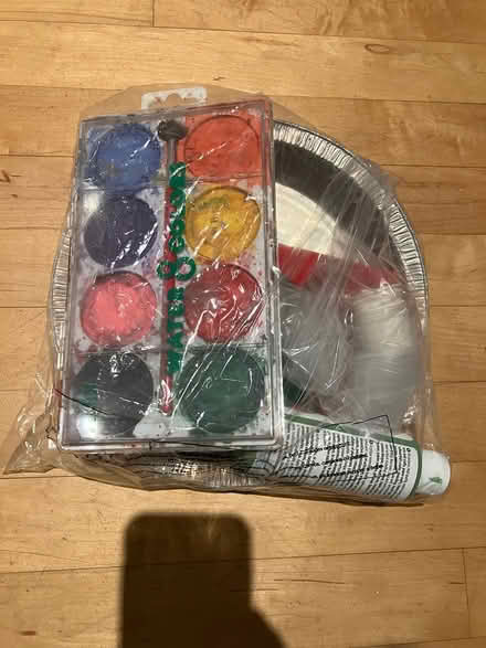 Photo of free Kids' craft pants (Crystal Beach) #1