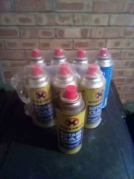 Photo of free Portable Gas Cooker (North Worle BS22) #2