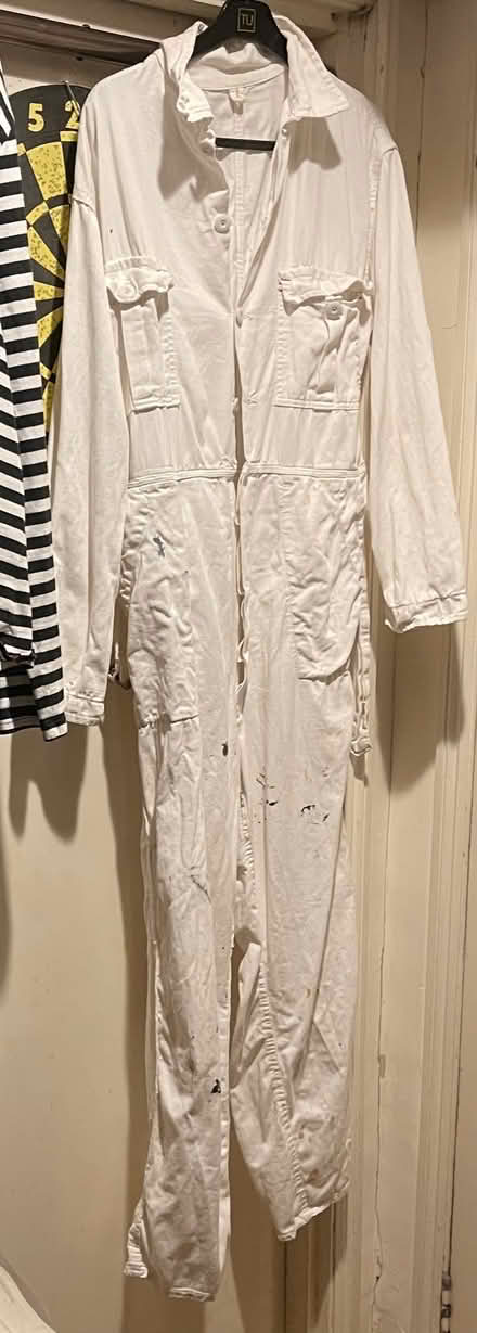 Photo of free Cotton overalls (Finsbury Park N4) #2