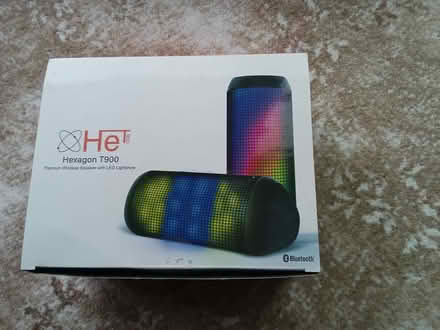 Photo of free Wireless Speaker (Olton B92) #1