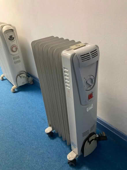 Photo of free Oil filled plug in radiators (North Laine BN1) #4