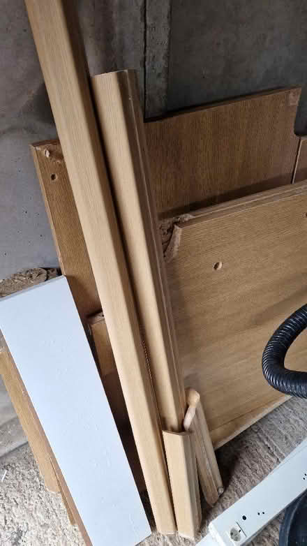 Photo of free Kitchen Trim and wood (Bridge of Allan FK9) #2