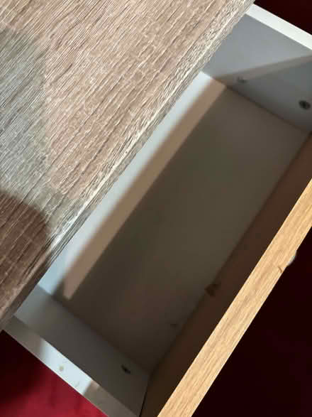 Photo of free Pine Desk (Culgaith CA10) #3