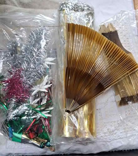 Photo of free Bits of glittery stuff (Poolbrook WR14) #1