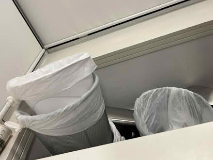 Photo of free Various small size bins (w2 2es) #4