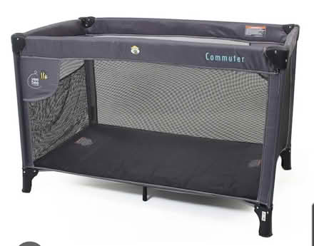 Photo of free Port-a-cot (Letchworth SG6) #2