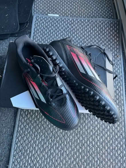 Photo of free Adidas astroturf boots (Sompting BN15) #2