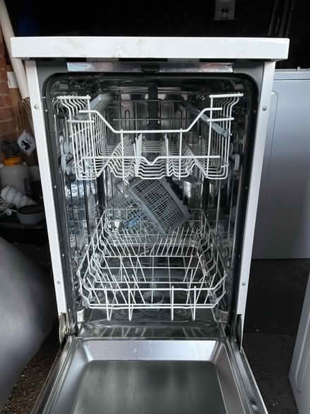 Photo of free Slim dishwasher (CB3) #2