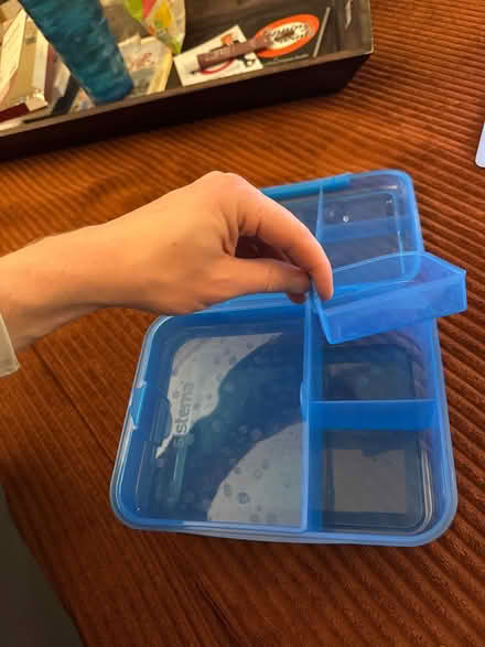 Photo of free Tupperware - Sistema Bento Lunch (Angel N1) #4