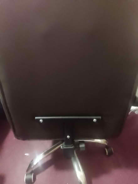 Photo of free Executive Brown Office Chair (Culgaith CA10) #3
