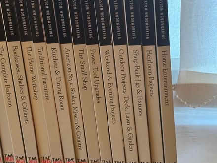 Photo of free Woodsmith woodworking projects (Kidderminster DY10) #1