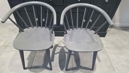 Photo of free Dining chair (Winton BH9) #1