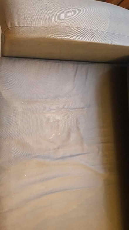 Photo of free Blue IKEA sofa bed (South Lambeth SW8) #2