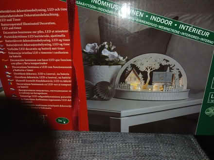 Photo of free Indoor Christmas decoration (High park southport PR9) #1