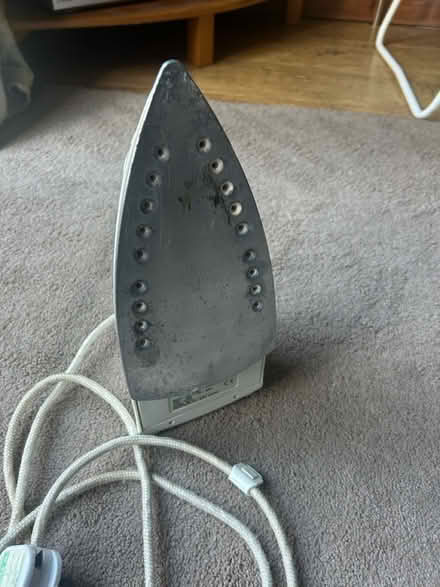 Photo of free Morphy Richards steam iron (Bisley Woking GU24) #3