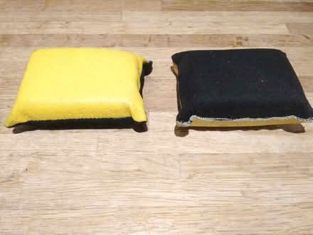Photo of free Car windscreen sponges (Hitchin SG5) #1
