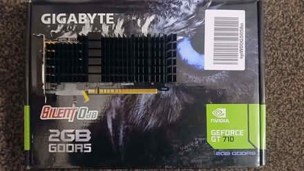 Photo of free PC graphics card (Blyth NE24) #1