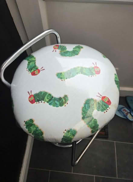 Photo of free Bar stool style seat (Canvey Island, SS8) #2