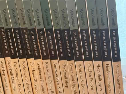 Photo of free Woodsmith woodworking projects (Kidderminster DY10) #4