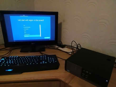 Photo of free Dell Desktop Computer (Olton B92) #1