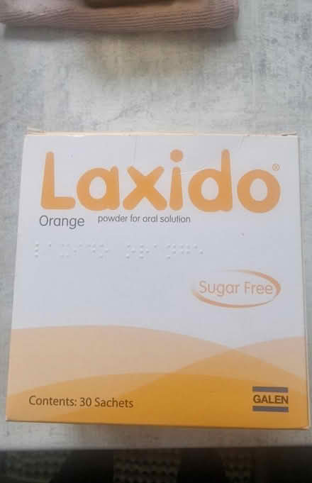 Photo of free Laxido (Edinburgh EH7) #1