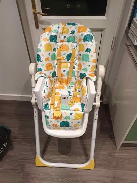 Photo of free High chair for baby/toddler (Crookes (S10)) #2