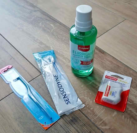 Photo of free Dental Hygiene Collection - new (Leytonstone E11) #1