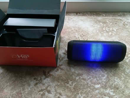 Photo of free Wireless Speaker (Olton B92) #2