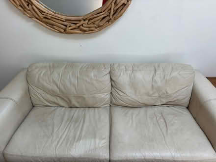 Photo of free Freedom couch, leatherworld couches (Leichhardt) #3