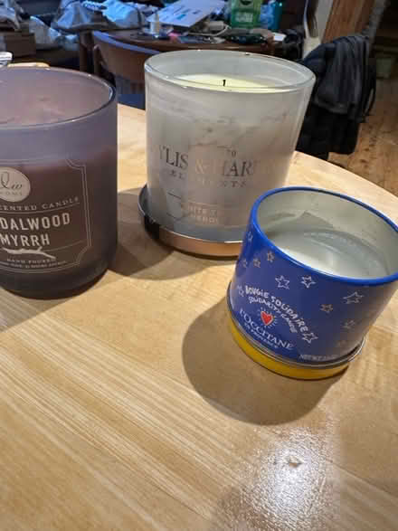 Photo of free Three candles (Streatham Hill) #3
