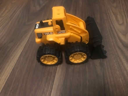 Photo of free Toy truck around 7x6x5 inches (Latchford WA4) #1