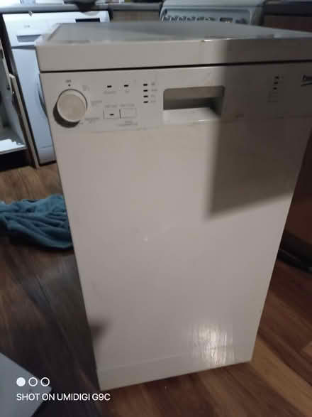 Photo of free Beco Slimline dishwasher (Malvern WR14) #1
