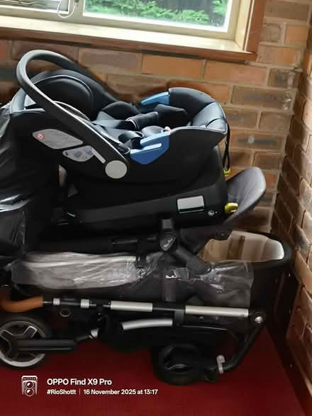 Photo of free Silvercross Travel system (Chelmer Village CM2) #4