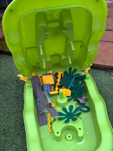 Photo of free Water play tray (TW12) #2