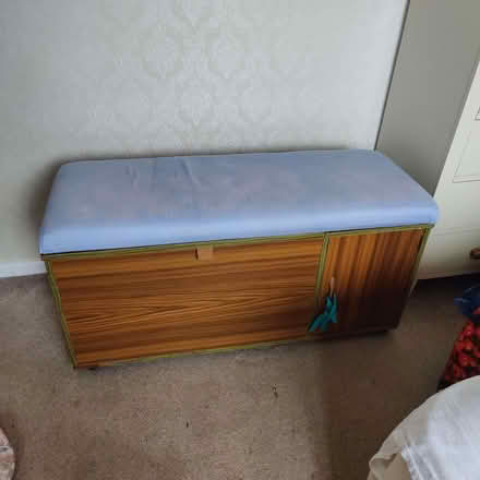 Photo of free Bedding box with cover (Garstang PR3) #3