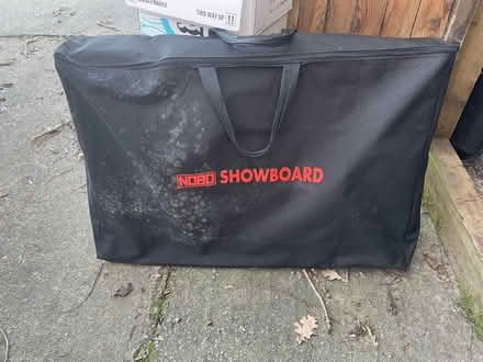 Photo of free Display board (Hurn BH23 6DT BH23) #1