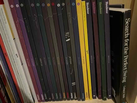 Photo of free Magazines (CR2) #2