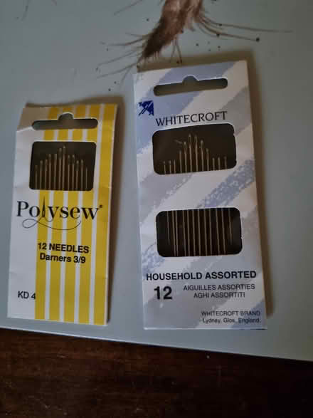 Photo of free Sewing items (CO5 Abberton) #2