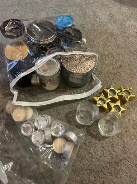 Photo of free Candle holders (North Hollywood) #1